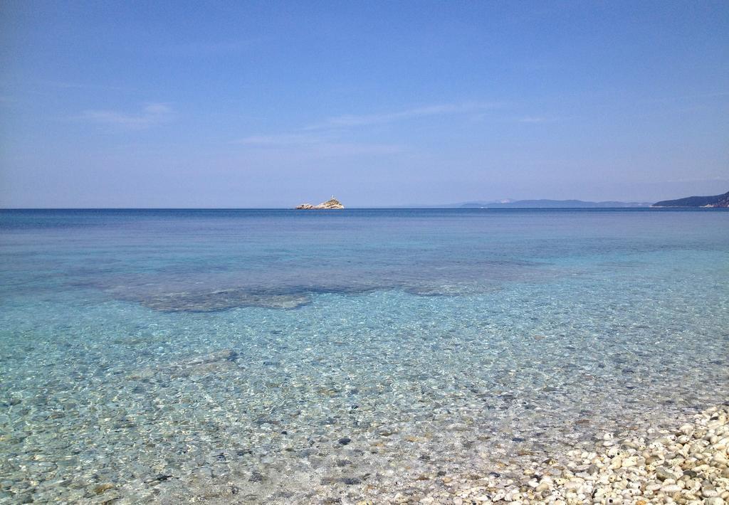 Appartamenti Bellavista By Helloelba Portoferraio Exteriör bild