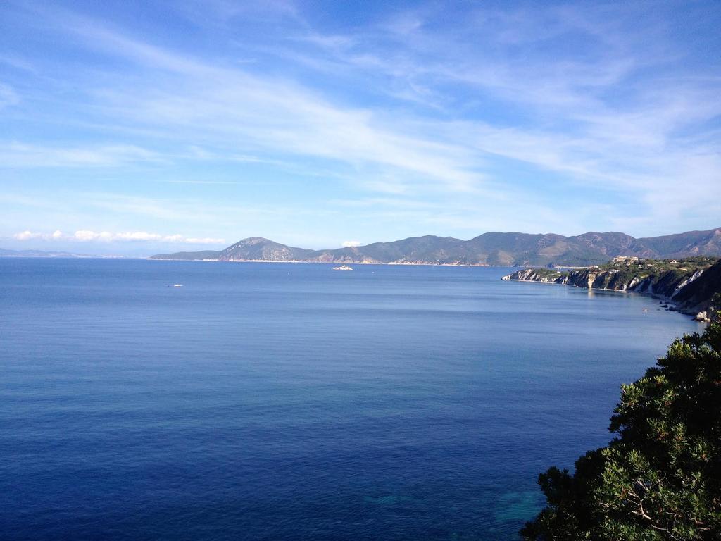 Appartamenti Bellavista By Helloelba Portoferraio Exteriör bild