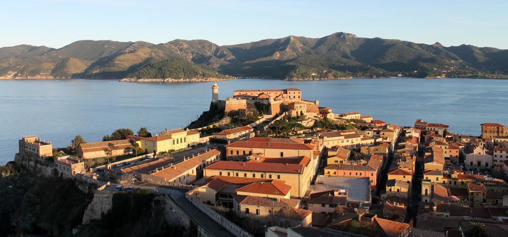 Appartamenti Bellavista By Helloelba Portoferraio Exteriör bild