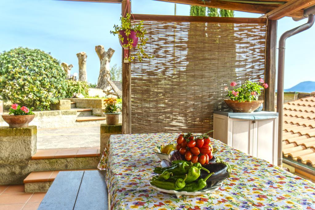 Appartamenti Bellavista By Helloelba Portoferraio Exteriör bild