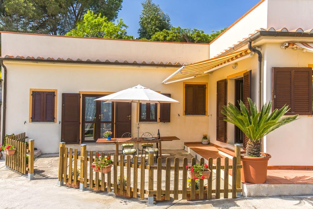 Appartamenti Bellavista By Helloelba Portoferraio Exteriör bild