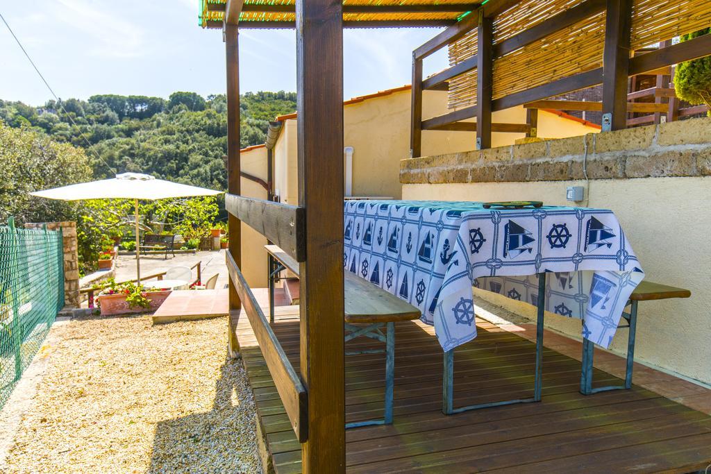 Appartamenti Bellavista By Helloelba Portoferraio Exteriör bild