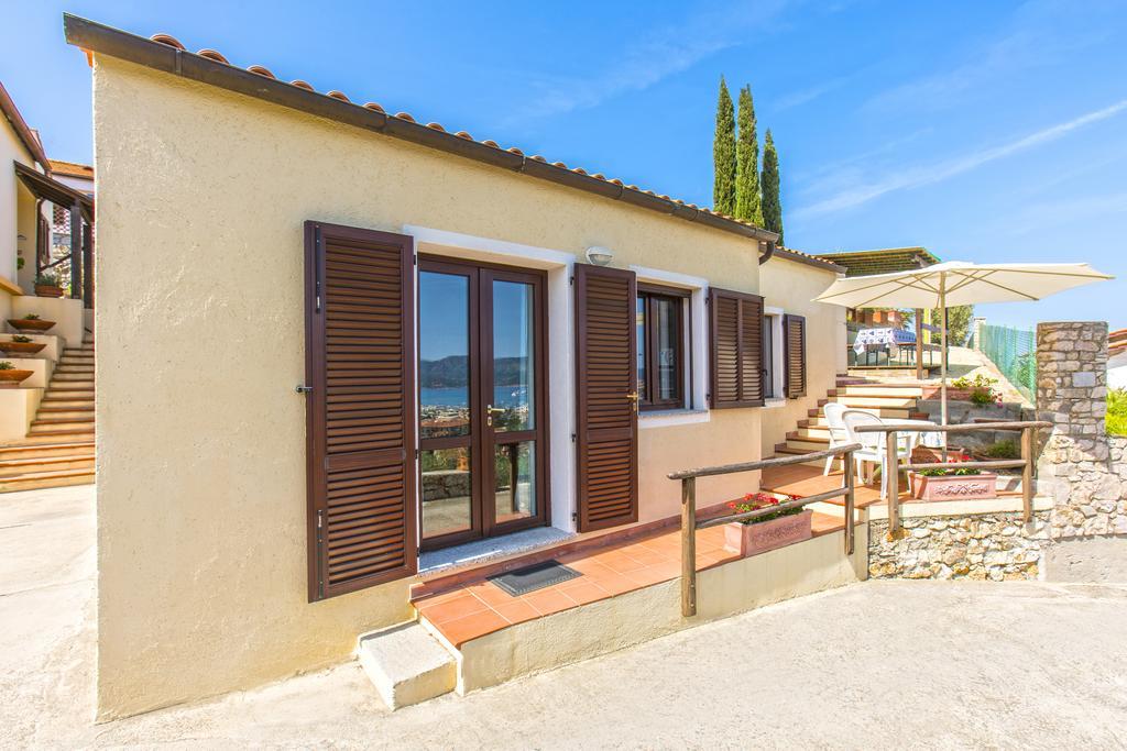 Appartamenti Bellavista By Helloelba Portoferraio Exteriör bild