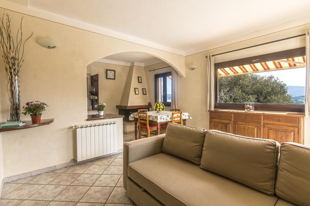 Appartamenti Bellavista By Helloelba Portoferraio Exteriör bild