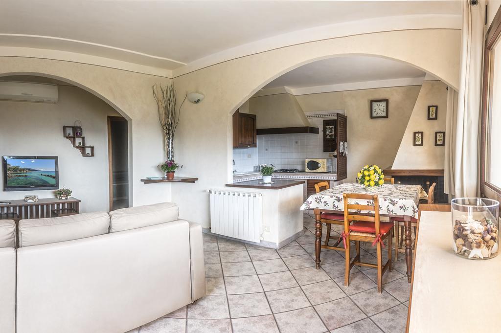 Appartamenti Bellavista By Helloelba Portoferraio Exteriör bild