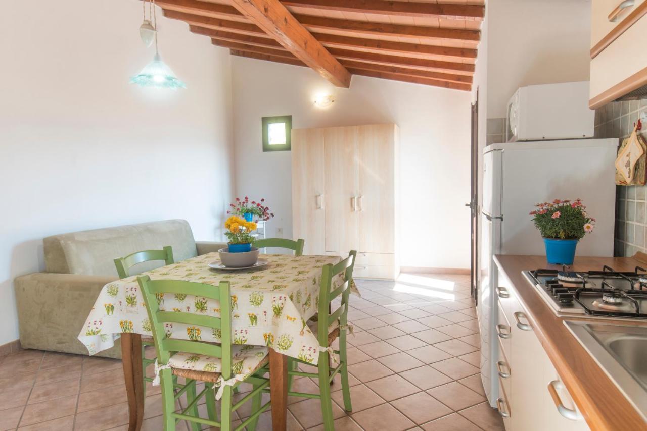 Appartamenti Bellavista By Helloelba Portoferraio Exteriör bild