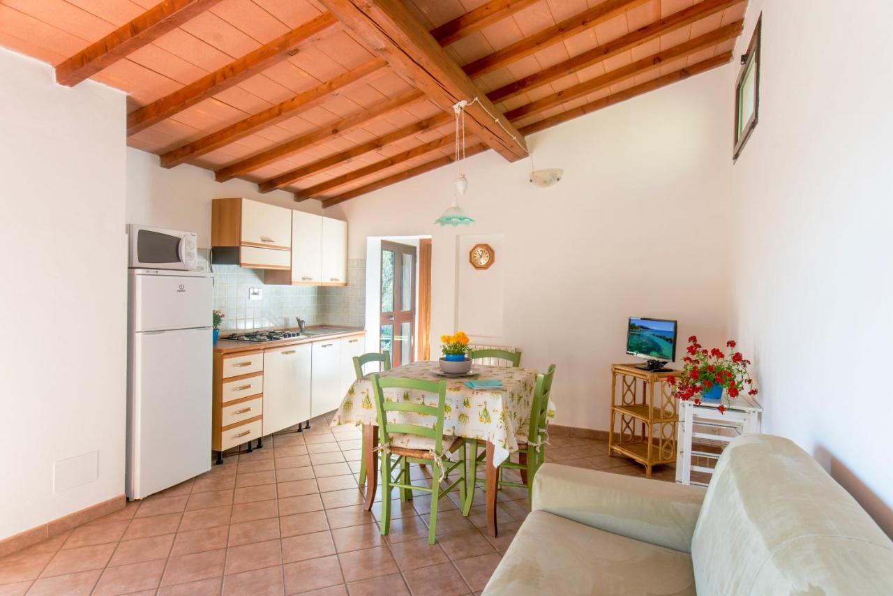 Appartamenti Bellavista By Helloelba Portoferraio Exteriör bild