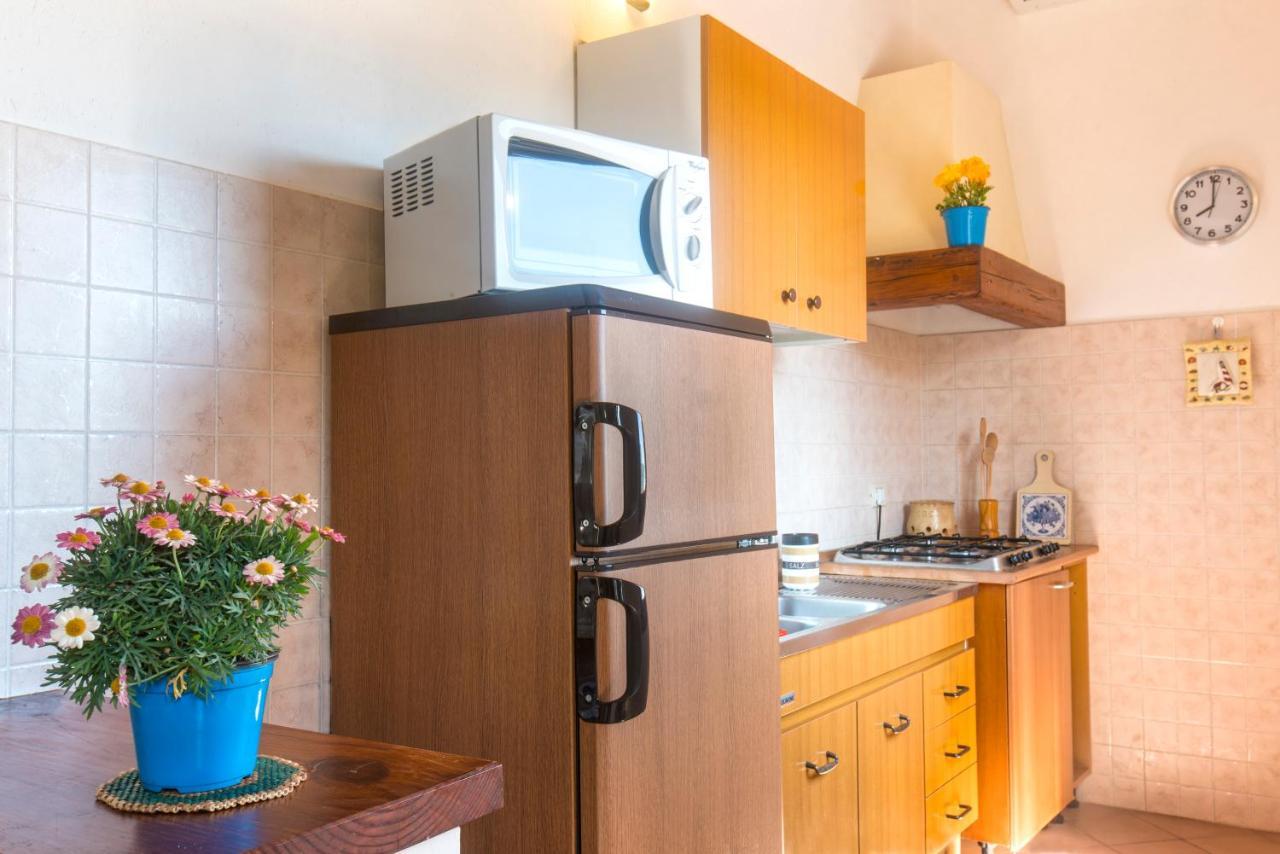 Appartamenti Bellavista By Helloelba Portoferraio Exteriör bild