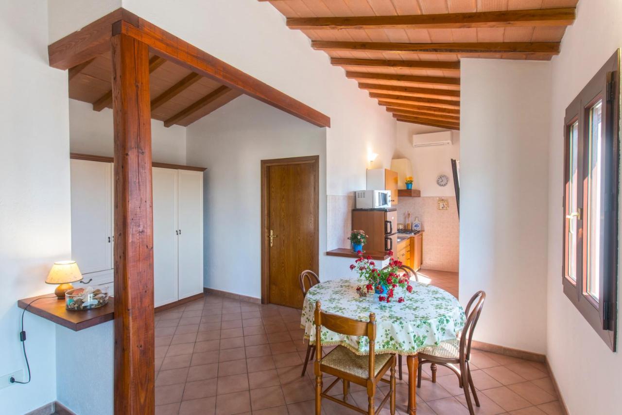 Appartamenti Bellavista By Helloelba Portoferraio Exteriör bild