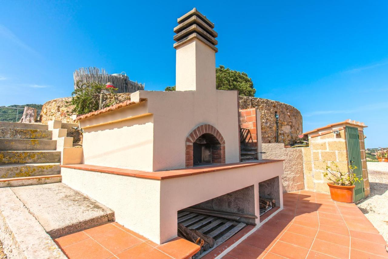 Appartamenti Bellavista By Helloelba Portoferraio Exteriör bild