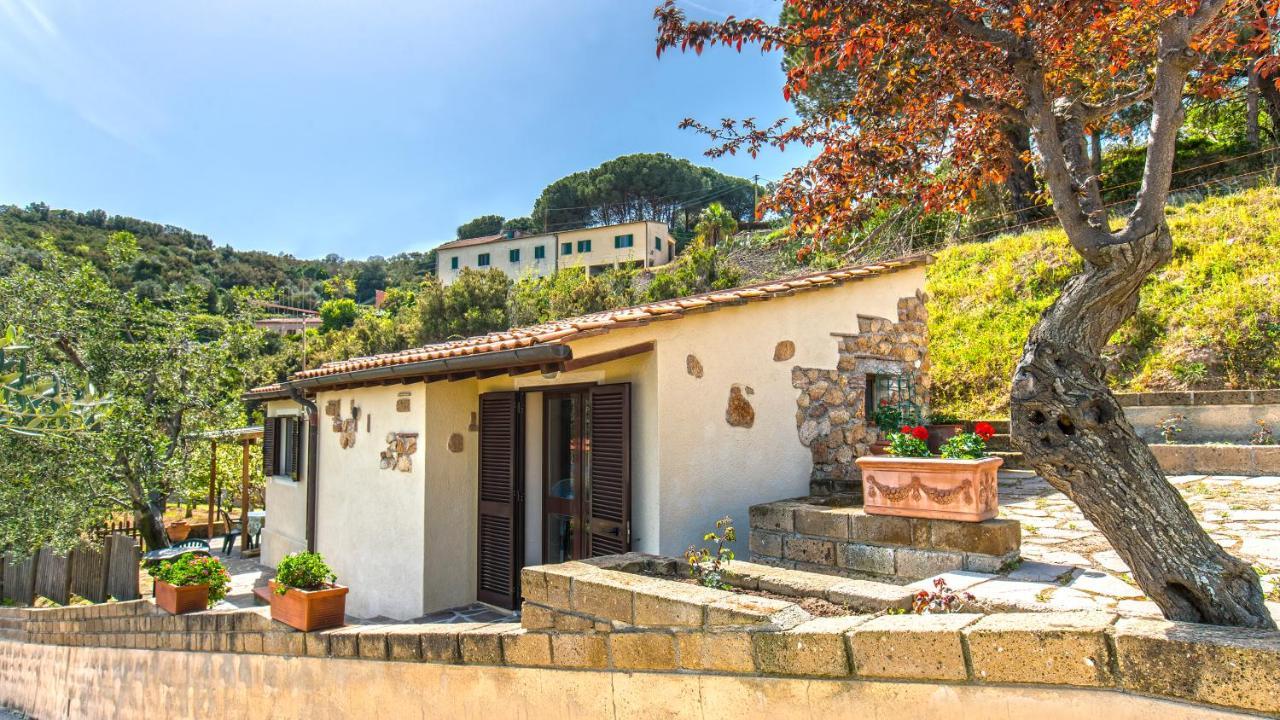 Appartamenti Bellavista By Helloelba Portoferraio Exteriör bild
