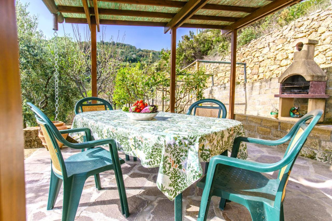 Appartamenti Bellavista By Helloelba Portoferraio Exteriör bild