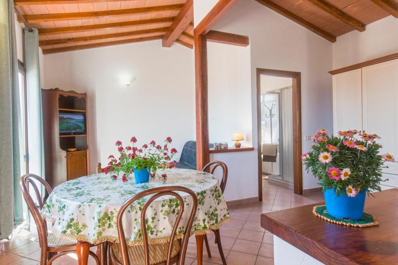 Appartamenti Bellavista By Helloelba Portoferraio Exteriör bild