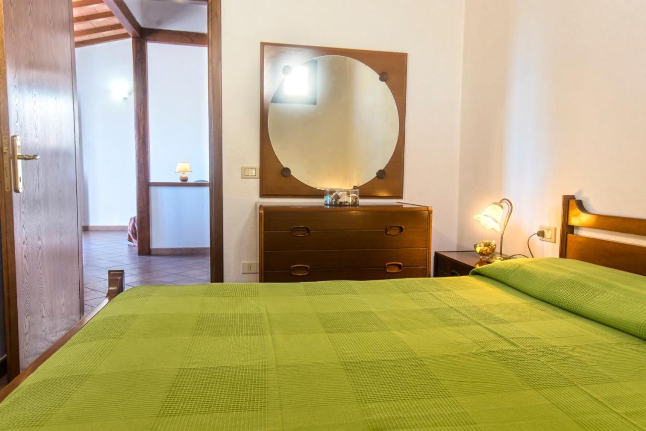 Appartamenti Bellavista By Helloelba Portoferraio Exteriör bild