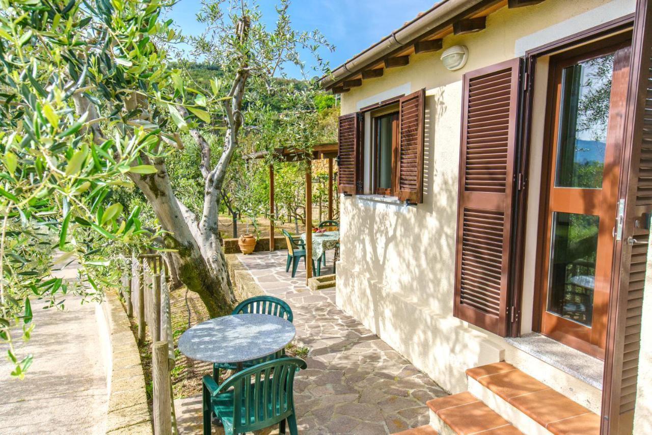 Appartamenti Bellavista By Helloelba Portoferraio Exteriör bild