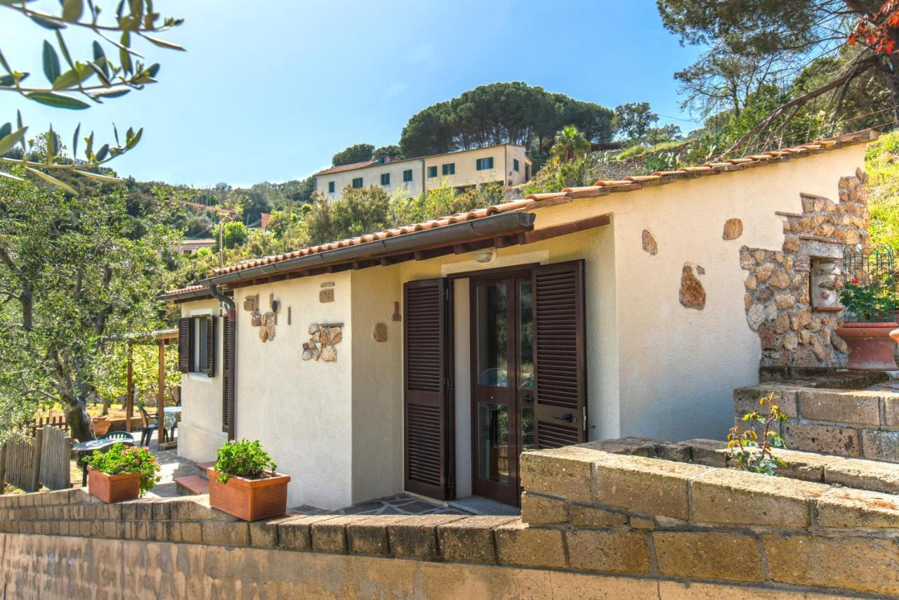Appartamenti Bellavista By Helloelba Portoferraio Exteriör bild