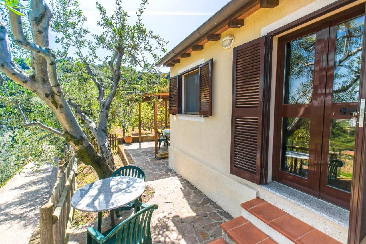 Appartamenti Bellavista By Helloelba Portoferraio Exteriör bild